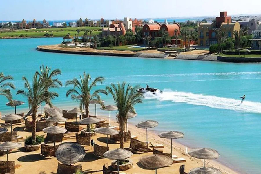 Massage Cleopatra Spa Hurghada