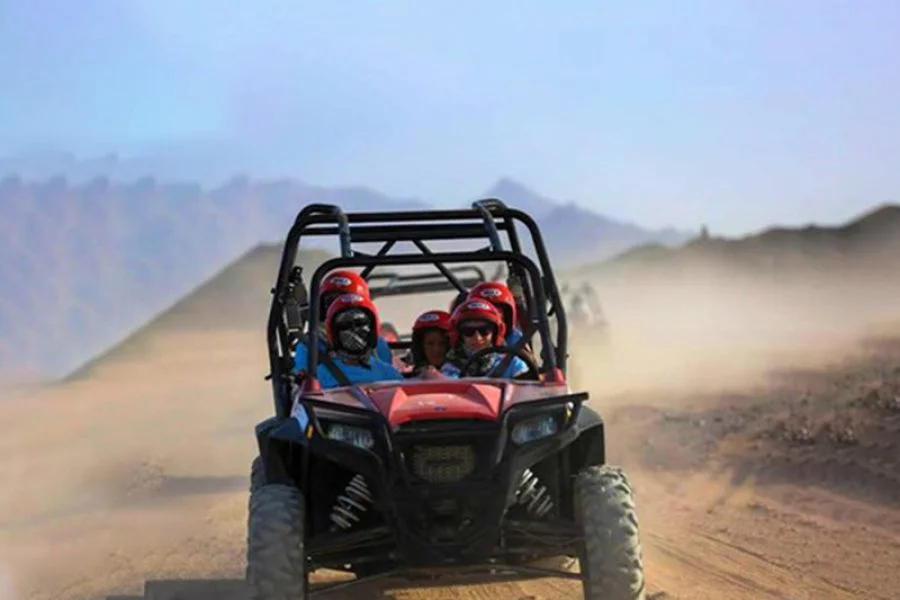 Buggy Safari in Hurghada