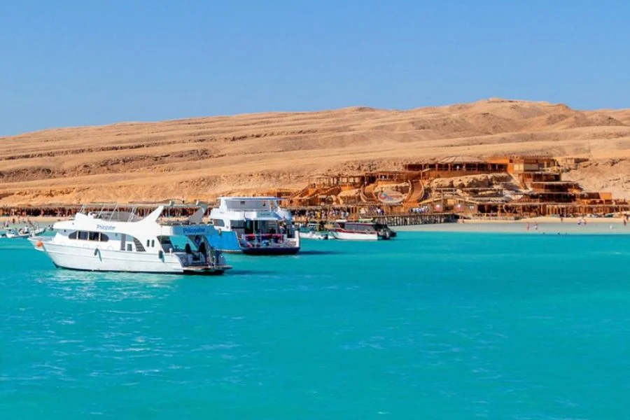 Boat Tours in Hurghada