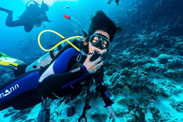 open-water-course